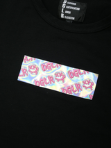 ミラー刺繍 L/TEE