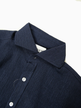 ストレッチサッカーシャツ