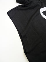 #Dノースリーブパーカー