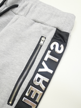 メタルロゴラインSWパンツ