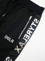 メタルロゴラインSWパンツ