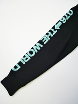 ジップアップトレーナー