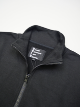 ジップアップトレーナー