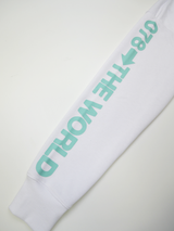 ジップアップトレーナー