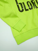 スパンコールGLORYトレーナー