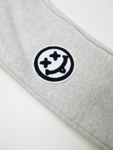 アルファベットスウェットパンツ