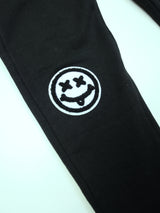 アルファベットスウェットパンツ