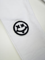 アルファベットスウェットパンツ