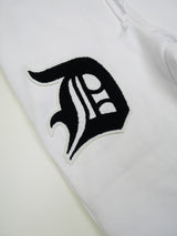 アルファベットスウェットパンツ