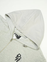 ナイロン切替SWパーカー