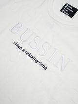 BUSSIN PILE TEE