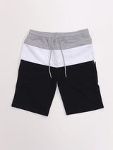 ラージボーダーショートパンツ