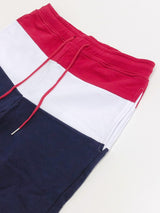 ラージボーダーショートパンツ