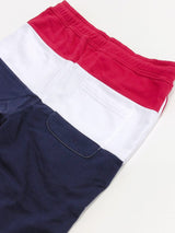 ラージボーダーショートパンツ