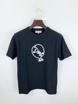 パイルロープ刺繍TEE