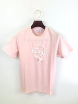 パイルロープ刺繍TEE