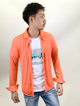 プレミアムタッチシャツ