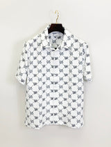 DGLRモノグラム半袖シャツ