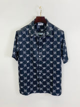 DGLRモノグラム半袖シャツ