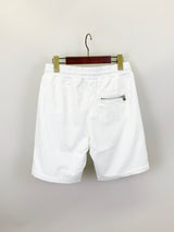 ナイロンメタルショートパンツ