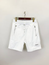 ナイロンメタルショートパンツ
