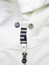 リフレクターパーカー