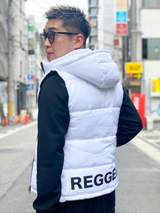 サーモライトプリントベスト【30%OFF】