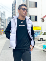 サーモライトプリントベスト【30%OFF】