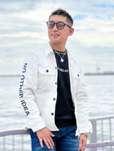 リフレクトミリタリーシャツ