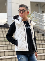 ぼかしロゴトレーナー