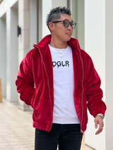 #DGLRファージャケット