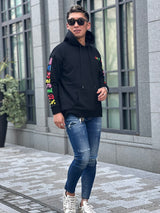 OLD E プルパーカー【30%OFF】