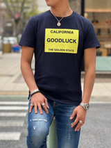 GOOD LUCK TEE