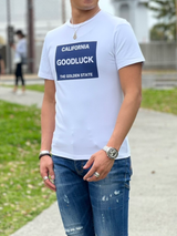 GOOD LUCK TEE
