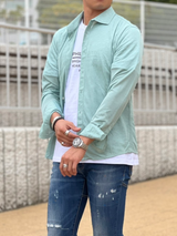 プレミアムタッチシャツ