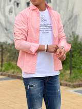 サマーストレッチシャツ