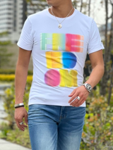 かすれネオンTEE