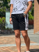 DGLRスウェットショーツ