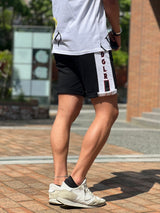 DGLRスウェットショーツ