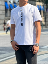 078→THE WORLD TEE