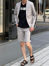 ラインガーゼテーラード