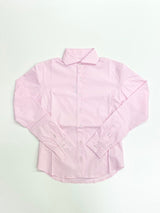 ストレッチブロードシャツ