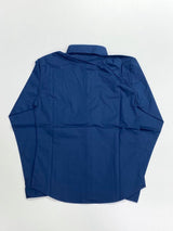 ストレッチブロードシャツ