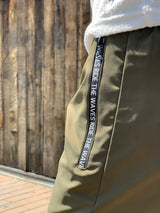 ナイロンサーフショートパンツ