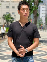 スラブヘンリーTEE