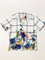 バードアロハシャツ