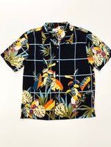 バードアロハシャツ