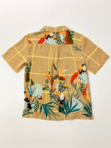 バードアロハシャツ