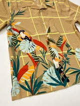 バードアロハシャツ