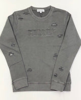 ROLLINダメージ加工トレーナー【SALE】